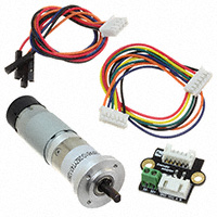DFRobot - FIT0277 - 12V LOW NOISE DC MOTOR 146RPM W/