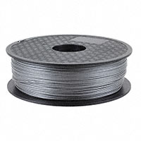 DFRobot - FIT0292-S - 1.75MM PLA (1KG) - SILVER