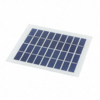 DFRobot - FIT0330 - SOLAR PANEL (9V 220MA)