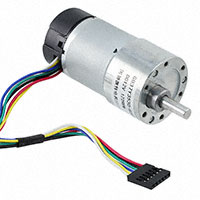 DFRobot - FIT0403 - 12V DC MOTOR 122RPM W/ENCODER