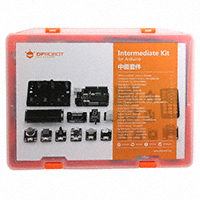 DFRobot - KIT0018 - GRAVITY STARTER KIT FOR ARDUINO