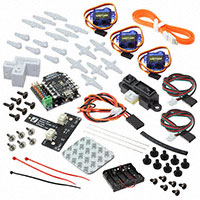 DFRobot - KIT0090 - INSECTBOT HEXA ROBOT KIT ARDUINO