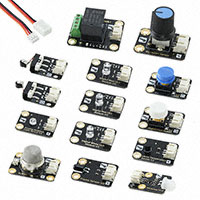 DFRobot - KIT0112 - GRAVITY SENSOR KIT LATTEPANDA