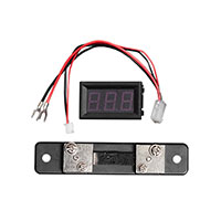 DFRobot - DFR0245-R - AMMETER 0-50A LED PANEL MOUNT