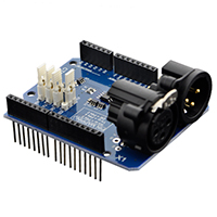 DFRobot - DFR0260 - DMX SHIELD FOR ARDUINO