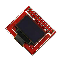 DFRobot - DFR0413 - 0.96 INCH OLED DISPLAY MODULE FO