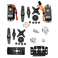 DFRobot - FIT0045 - DF05BB TILT/PAN KIT