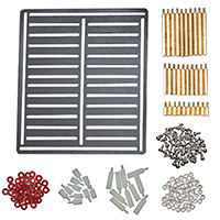 DFRobot - FIT0101 - PROTOTYPING PLATE (SQUARE)