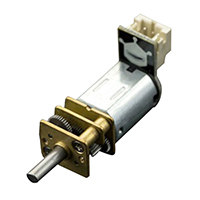 DFRobot - FIT0457 - MICRO METAL GEAR MOTOR WITH CONN