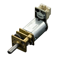 DFRobot - FIT0467 - MICRO METAL GEAR MOTOR WITH CONN