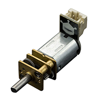 DFRobot - FIT0468 - MICRO METAL GEAR MOTOR WITH CONN