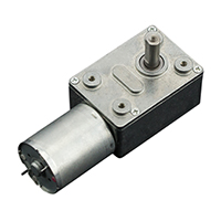 DFRobot - FIT0489-D - TURBO METAL GEAR WORM MOTOR (12V