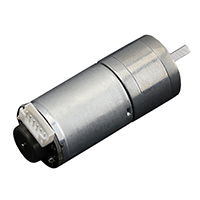 DFRobot - FIT0493 - 12V DC MOTOR 350RPM W/ENCODER (1
