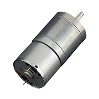 DFRobot - FIT0495-G - METAL DC GEARED MOTOR - 6V 162RP