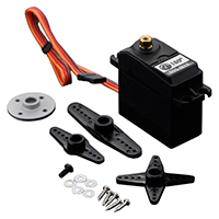 DFRobot - SER0019 - DF METAL GEARED 15KG STANDARD SE