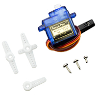 DFRobot - SER0043 - TOWERPRO SG90C 360 DEGREE MICRO