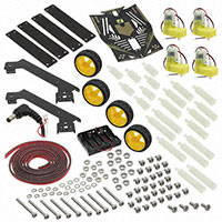 DFRobot - ROB0102 - CHEROKEY 4WD MOBILE ROBOT