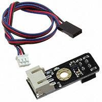 DFRobot - SEN0017 - LINE TRACKING SENSOR FOR ARDUINO