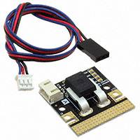 DFRobot - SEN0098 - 50A CURRENT SENSOR(AC/DC)
