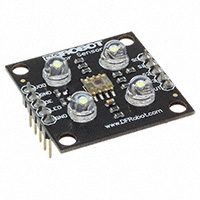 DFRobot - SEN0101 - TCS3200 RGB COLOR SENSOR BOARD