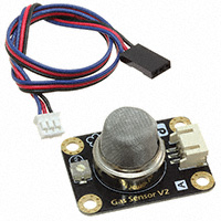DFRobot - SEN0129 - ANALOG GAS SENSOR(MQ4)