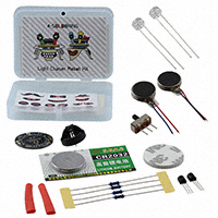 DFRobot - TOY0060 - LIGHT CHASER ROBOT