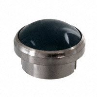 Dialight - 0310112300 - CAP LARGE PANEL FRICTION-FIT GRN