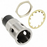 Dialight - 031310101102 - LED BASE S-6 LG PANEL INDICATOR