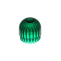 Dialight - 0520992 - CAP MINI PANEL INDICATOR GREEN