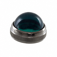 Dialight - 0801232300 - LENS CAP GREEN