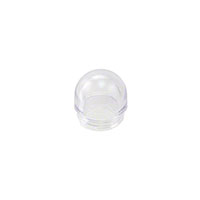 Dialight - 0950937 - CAP MINI PANEL INDICATOR CLEAR