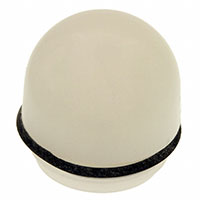 Dialight - 0953175003 - CAP MINI PANEL IND WHITE SEALED