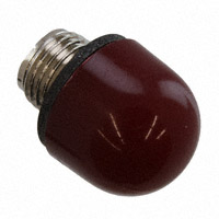 Dialight - 1010971003 - CAP SUBMINI PANEL IND RED SEALED