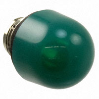 Dialight - 1010972003 - CAP SUBMINI PANEL IND GREEN SEAL