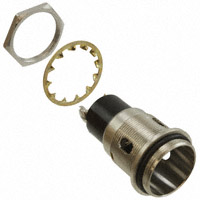 Dialight - 103310105103 - LED BASE T-3 1/4 PANEL OIL TIGHT