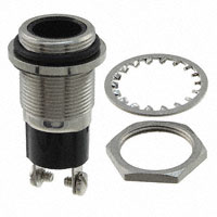 Dialight - 123131012103 - LED BASE MINI PNL IND OIL TIGHT