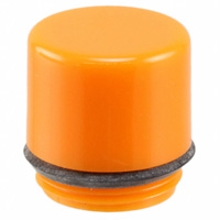 Dialight - 1353273003 - CAP MINI PANEL INDICATOR AMBER