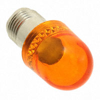 Dialight - 1370933 - PMI CAP STOVEP YLW 15/32 TRANSP