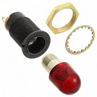 Dialight - 13788360931552 - PMI IND ASSY SUB MINI AMBER