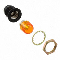 Dialight - 16284300933502 - PMI ASSY 15/32 YLW INCAND SLDR