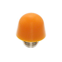 Dialight - 1770973003 - CAP SUBMINI PANEL IND AMB SEALED