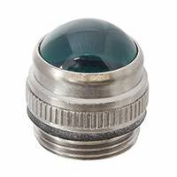 Dialight - 2220132303 - CAP MINI PANEL INDICATOR GREEN