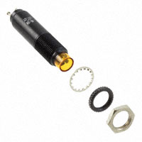 Dialight - 24978411433574 - PMI NEON DATALITE RED 100K CYL