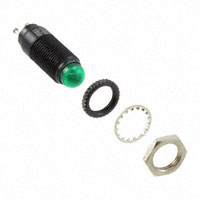 Dialight - 24979723732504 - NEON PANEL INDICATOR 28V