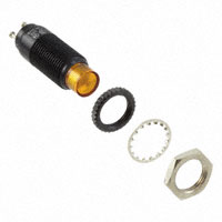 Dialight - 24980683333504 - NEON PANEL INDICATOR 5V