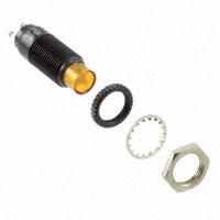 Dialight - 24980723333504 - NEON PANEL INDICATOR 28V