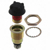 Dialight - 27018300111702 - PMI ASSY 15/32 RED INCAND SCREW