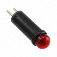 Dialight - 50747603731500F - LED PANEL IND 14V 20MA RED