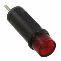 Dialight - 50747613331500F - LED PANEL IND 28V 15MA RED