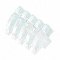 Dialight - 5151029F - LIGHT PIPE 5 ELEMENT 5MM RECT